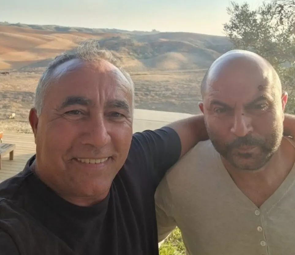 הסיפור של פאודה בחווה